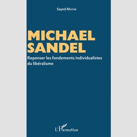 Michael sandel