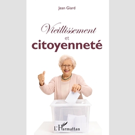 Vieillissement et citoyenneté