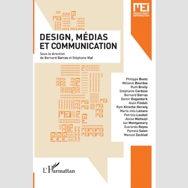 Design, médias et communication