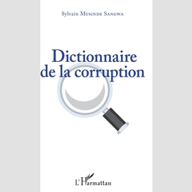 Dictionnaire de la corruption