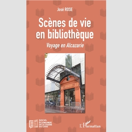 Scènes de vie en bibliothèque