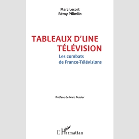 Tableaux d'une télévision