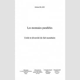 Les monnaies parallèles