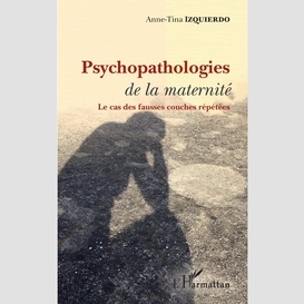 Psychopathologies de la maternité