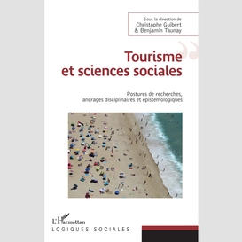 Tourisme et sciences sociales