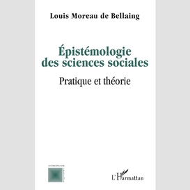 Epistémologie des sciences sociales