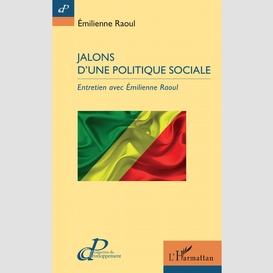 Jalons d'une politique sociale