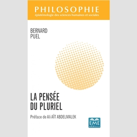 La pensée du pluriel