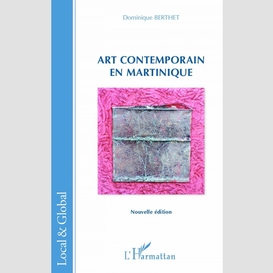 Art contemporain en martinique