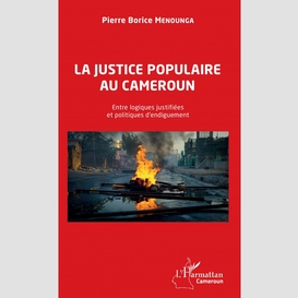 La justice populaire au cameroun