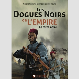 Les dogues noirs de l'empire