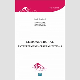 Le monde rural