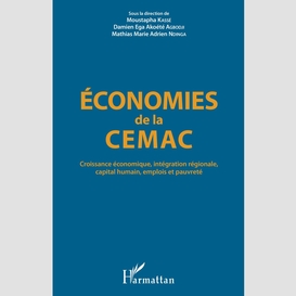 Economies de la cemac