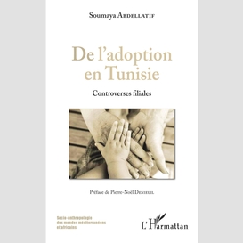 De l'adoption en tunisie