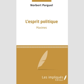 L'esprit politique