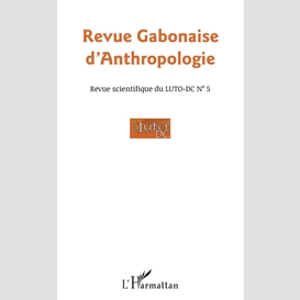 Revue gabonaise d'anthropologie