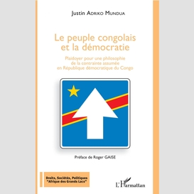 Le peuple congolais et la démocratie