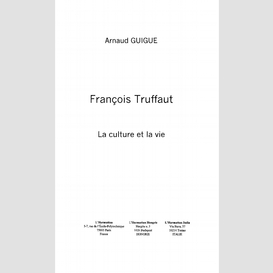 François truffaut