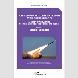 Joint guided artillery dictionnary and cbrn dictionnary