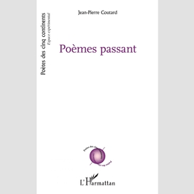 Poèmes passant