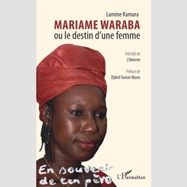 Mariame waraba ou le destin d'une femme