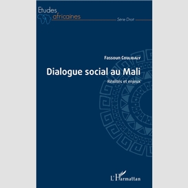 Dialogue social au mali