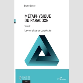 Métaphysique du paradoxe