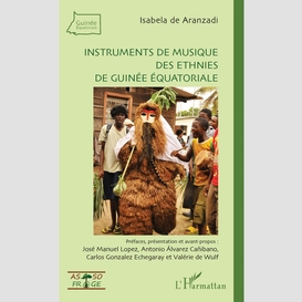 Instruments de musique des ethnies de guinée équatoriale