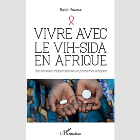 Vivre avec le vih-sida en afrique
