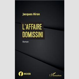 L'affaire domissini