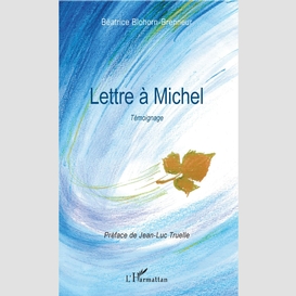 Lettre à michel