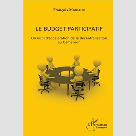 Le budget participatif