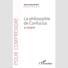 La philosophie de confucius