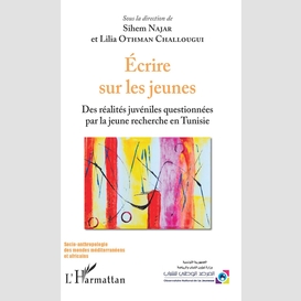 Ecrire sur les jeunes