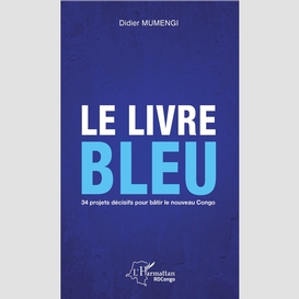 Le livre bleu