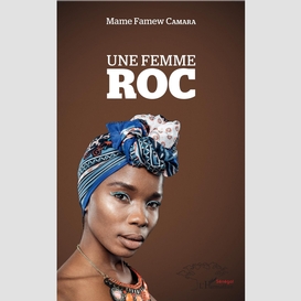 Une femme roc