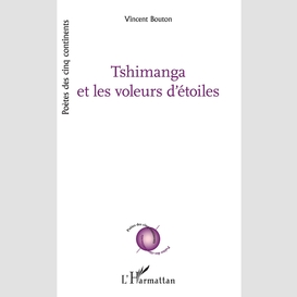 Tshimanga et les voleurs d'étoiles