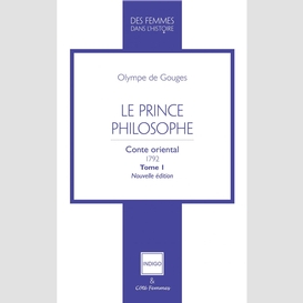 Le prince philosophe