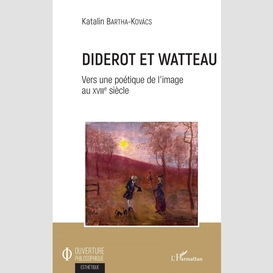 Diderot et watteau