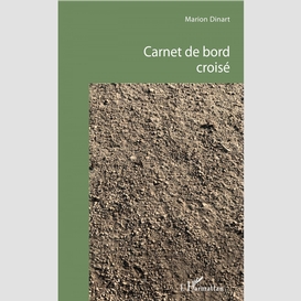 Carnet de bord croisé