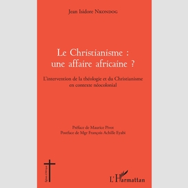 Le christianisme : une affaire africaine ?