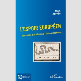 L'espoir européen