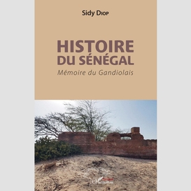 Histoire du sénégal