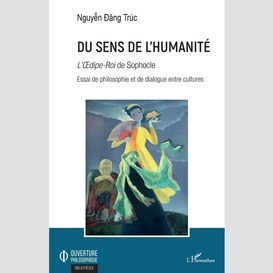 Du sens de l'humanité