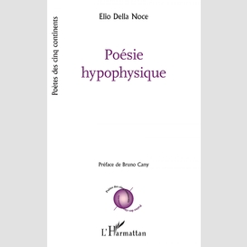 Poésie hypophysique