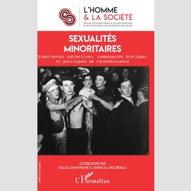 Sexualités minoritaires