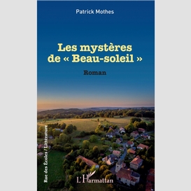 Les mystères de 