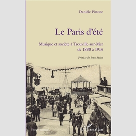 Le paris d'été