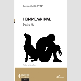Homme/animal