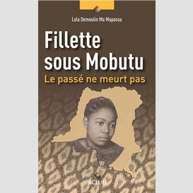 Fillette sous mobutu